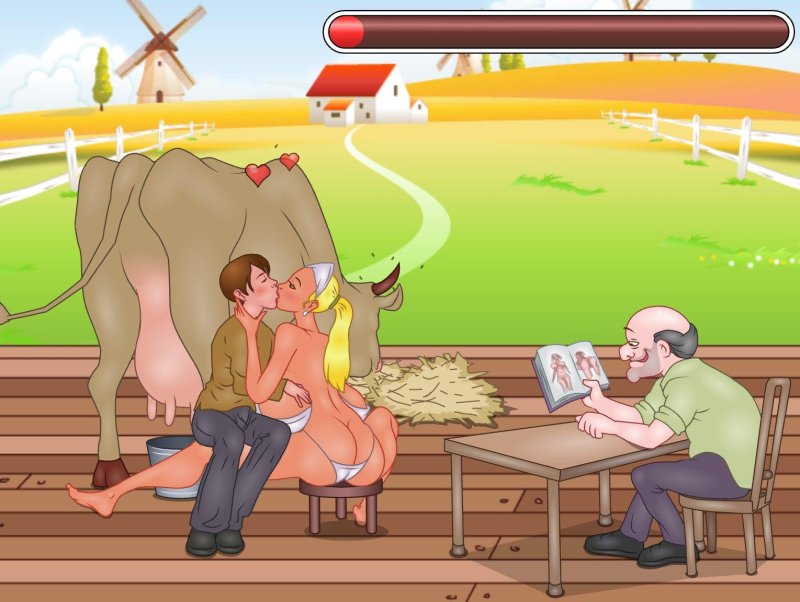 Эротические прикольные флеш игры