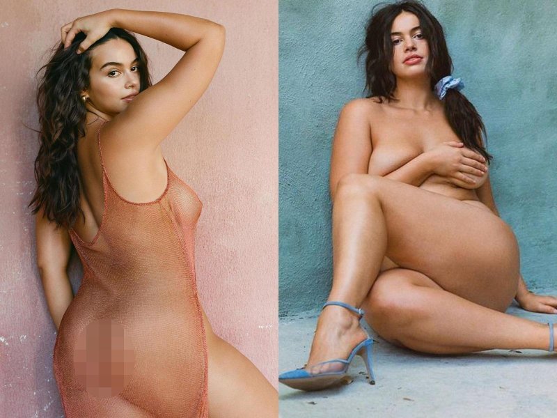 Алисия кастро модель плюс