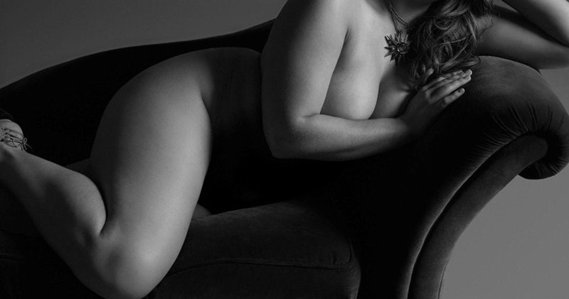 Модели плюс сайз порно