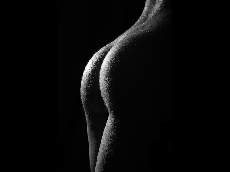 Женские силуэты