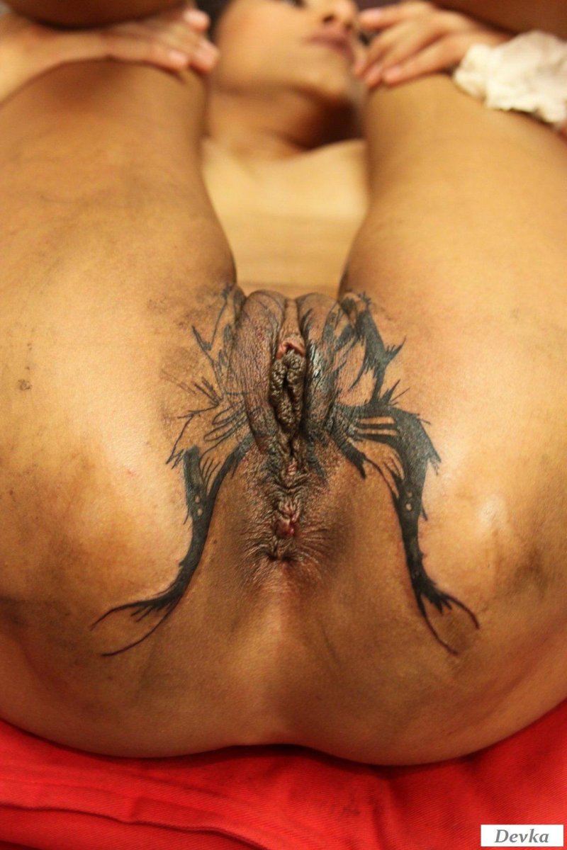 Татуировка для девушек