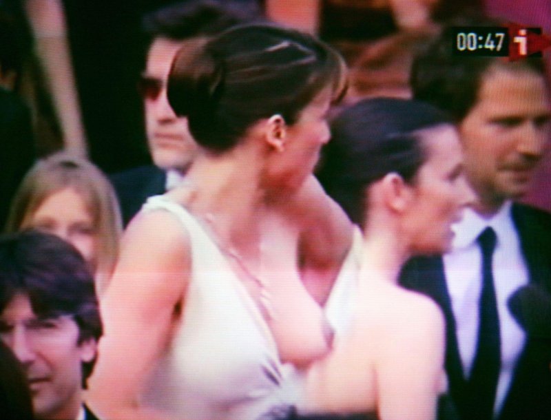 Софи марсо грудь