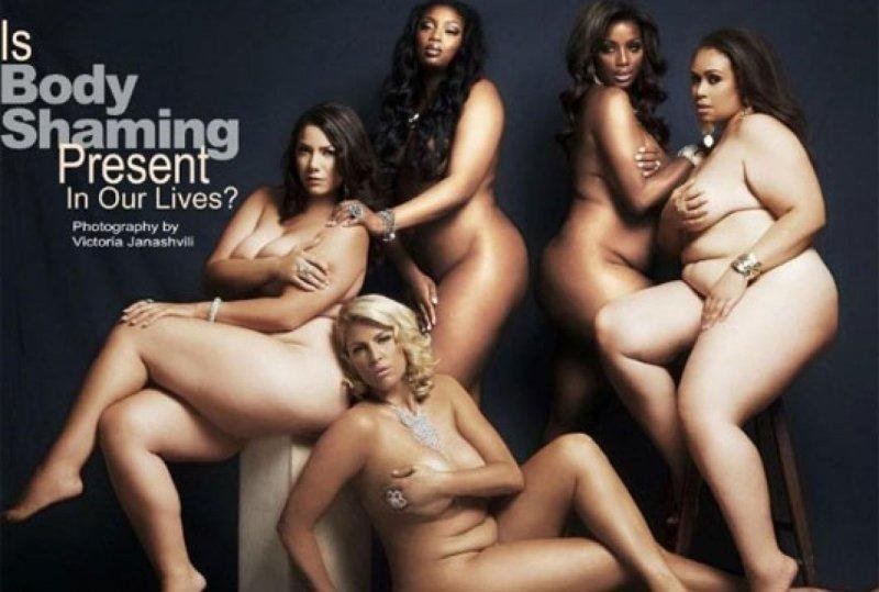 Модели плюс сайз порно