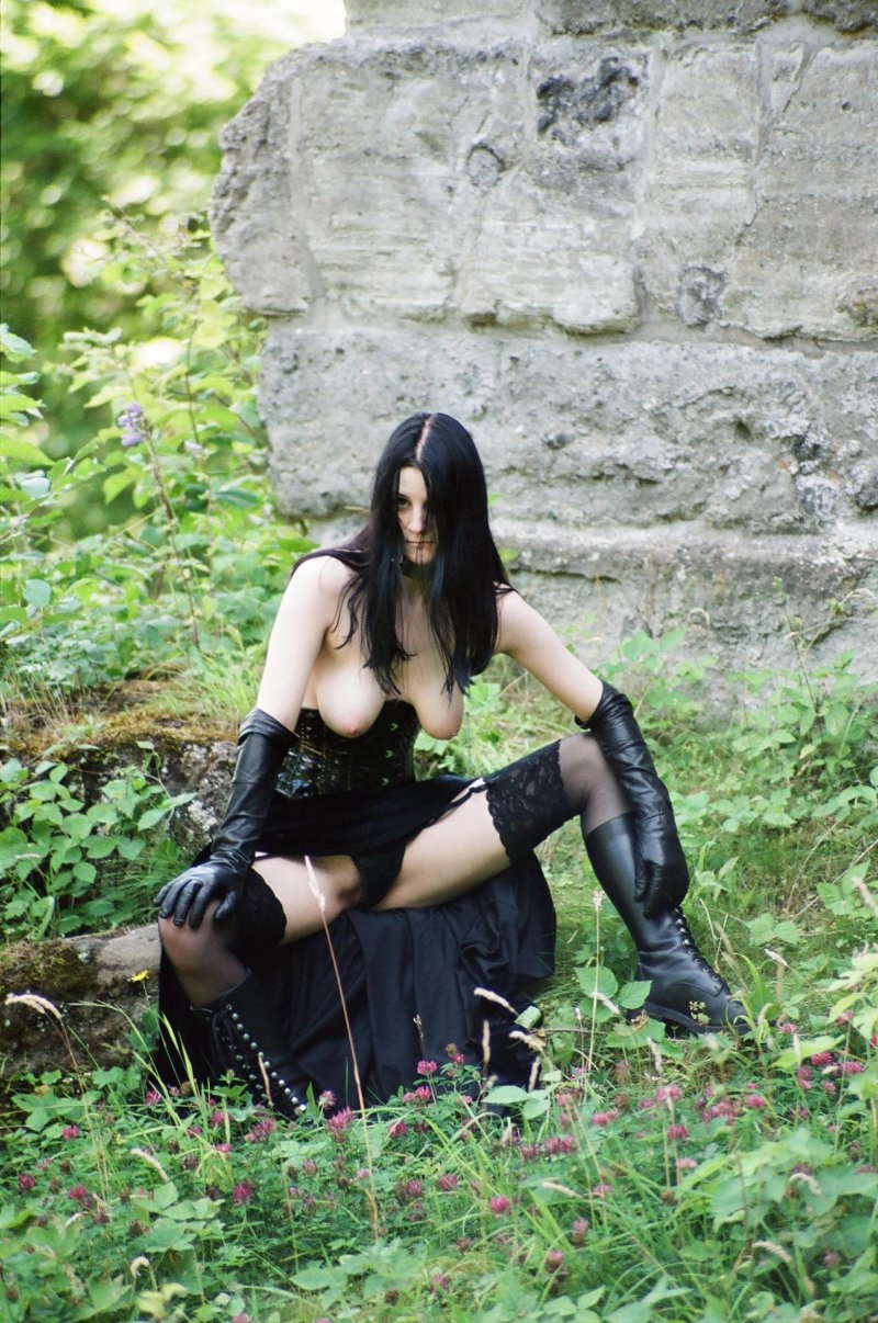 Элизабет готика