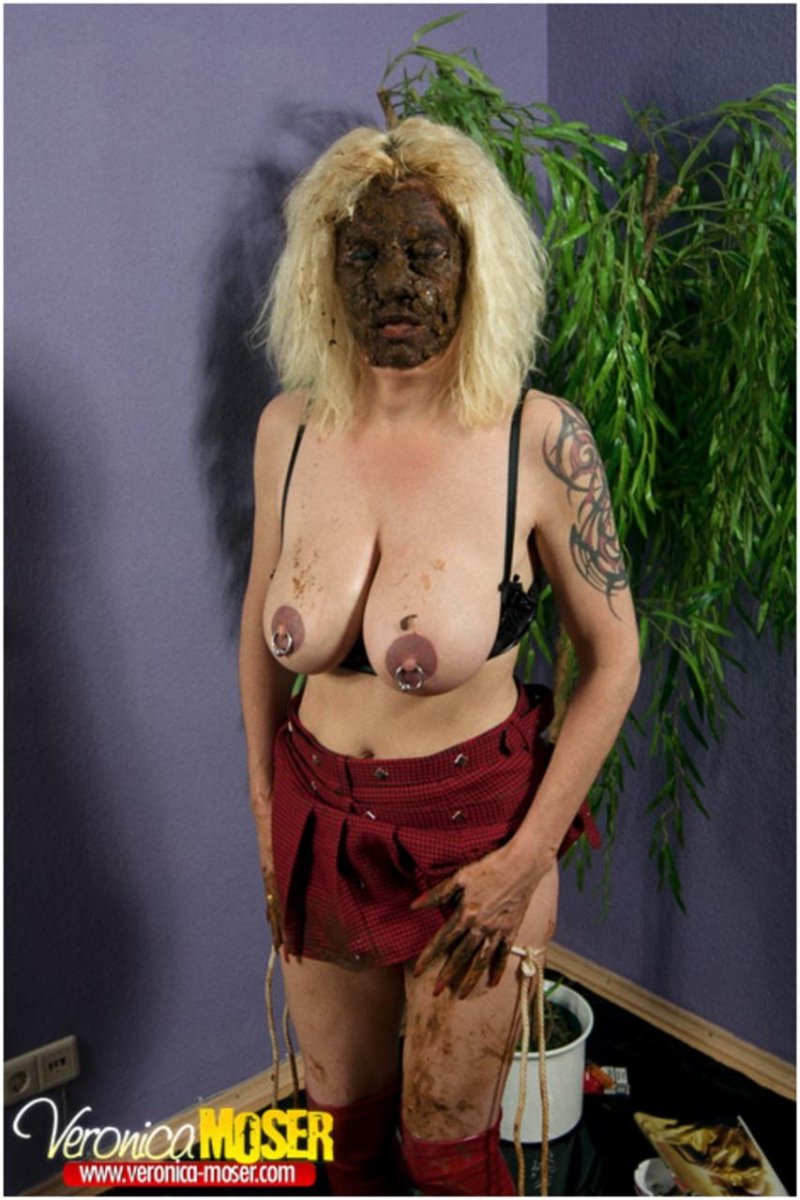 Вероника мозер