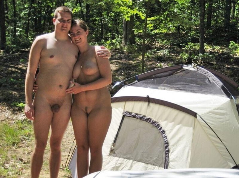 Naturism camp вуайеризм пенис