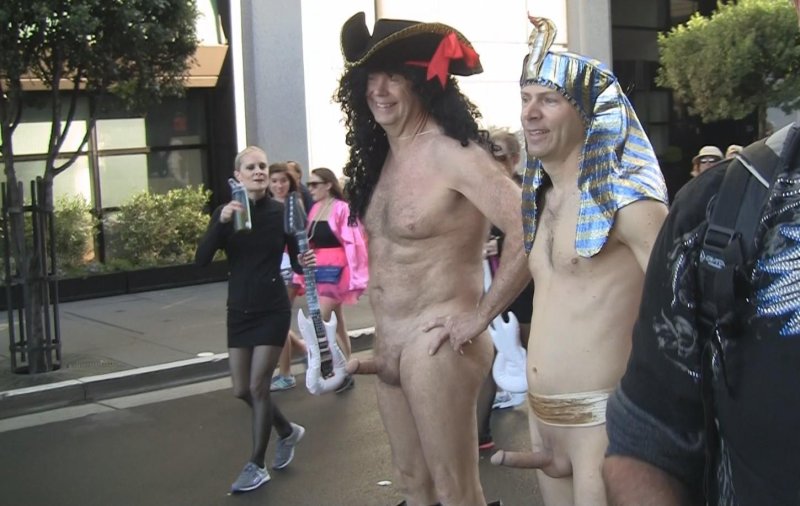 Парад мужиков