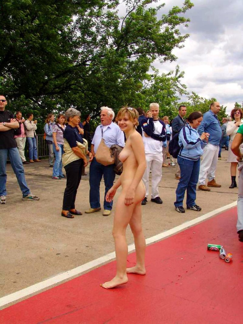 Уличная эротика