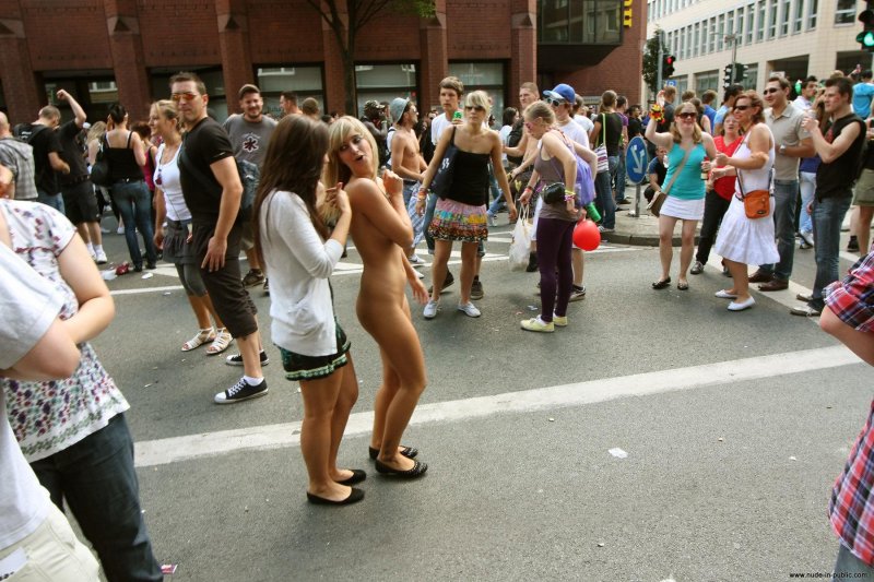 Christopher street day in berlin