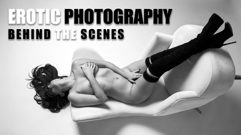 Эро фотосессия