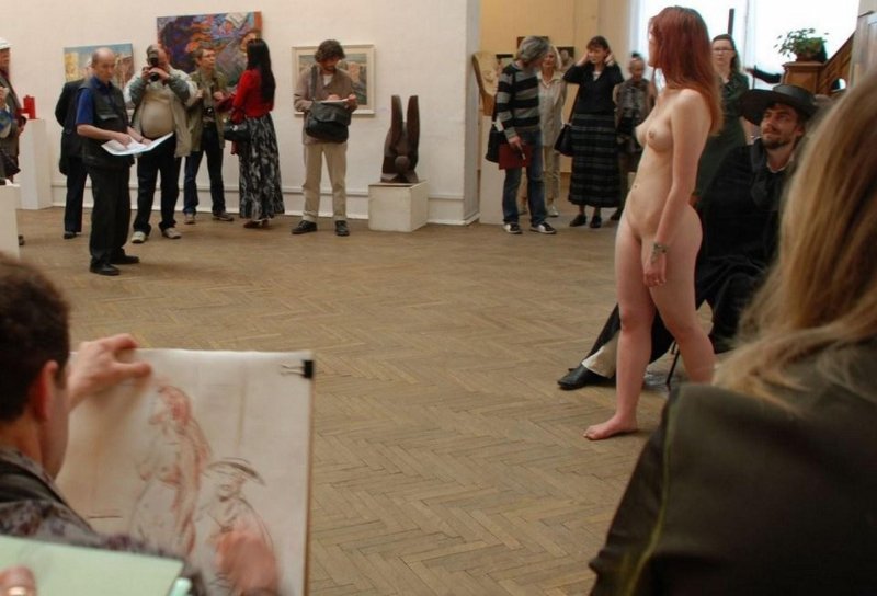 Художественная эротическая фотография