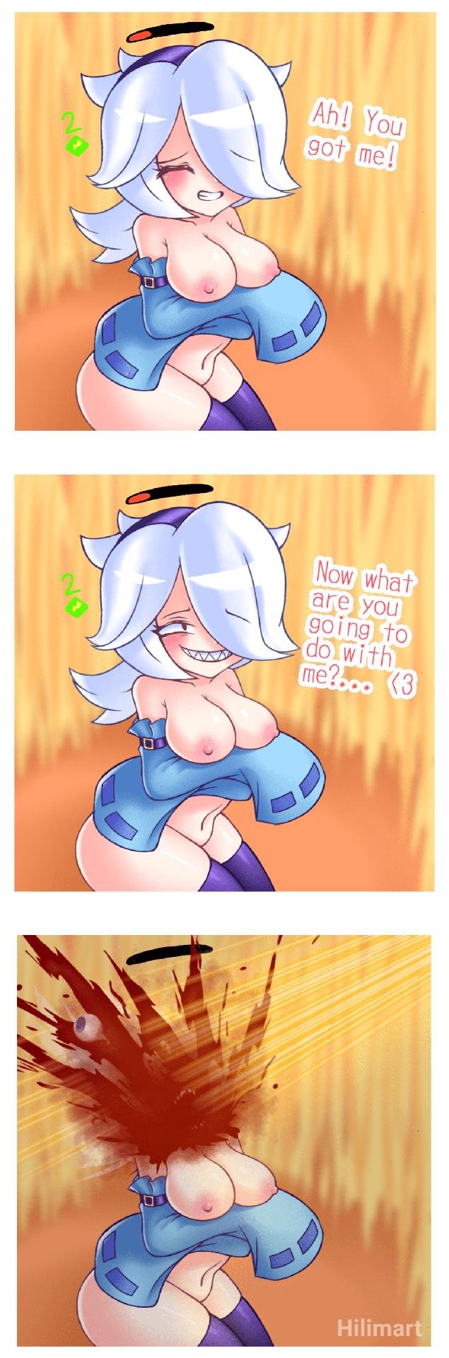 Бравл старс колетт сиськи