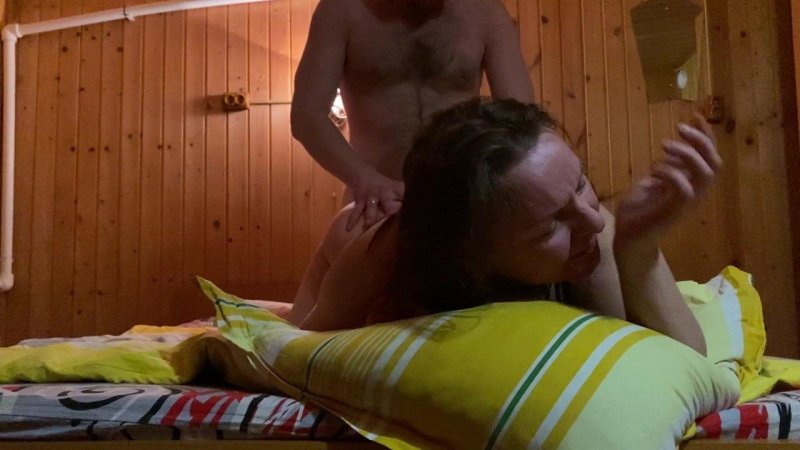 Секс на дача