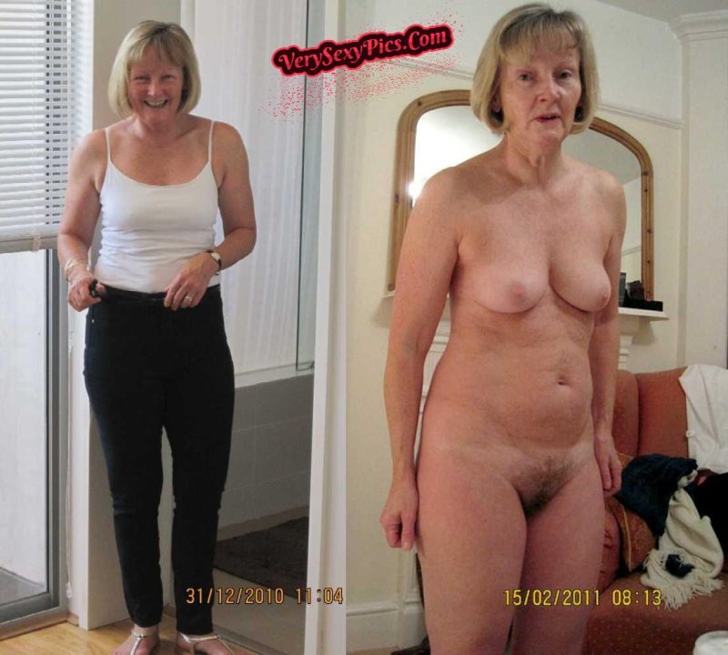 Раздетые зрелые волосатые