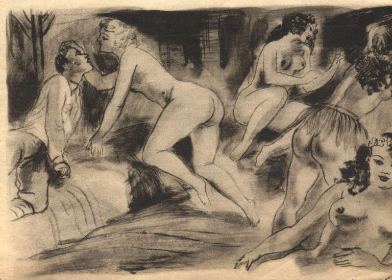 Чекрыгин художник