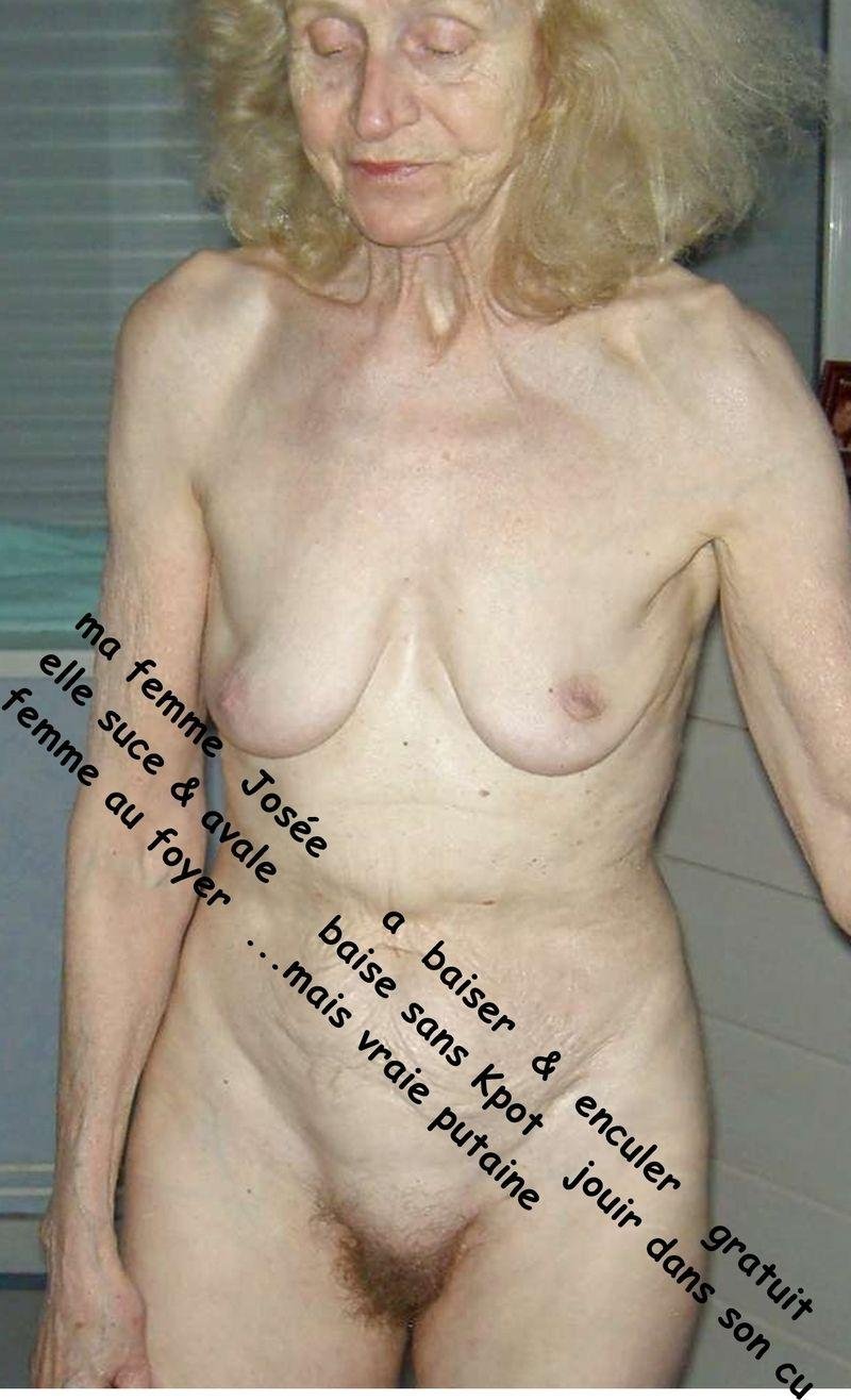 Очень старые голые бабушки