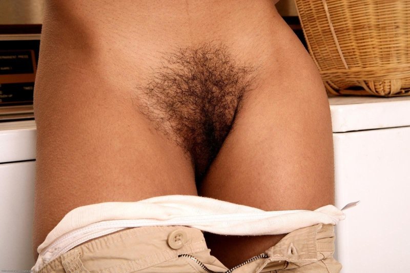 Лобковые волосы женские