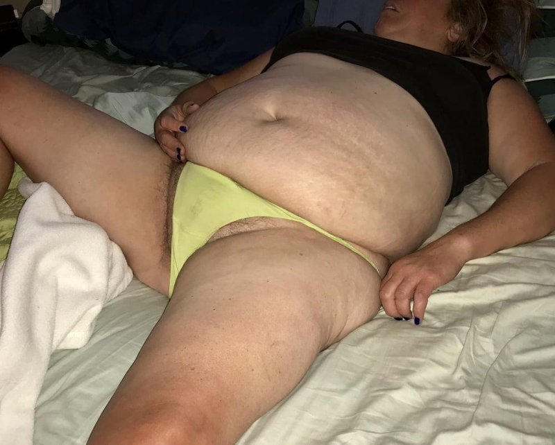 Зрелые толстухи