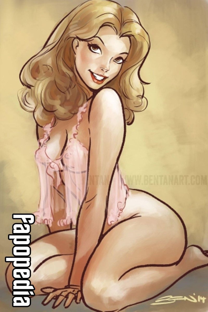 Эротические мультяшные рисунки