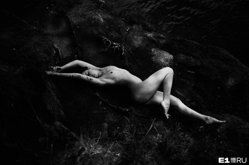 Эротическая фотосессия