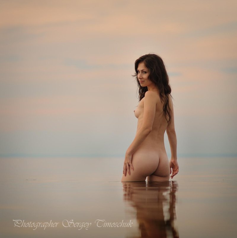 Пляжная фотосессия