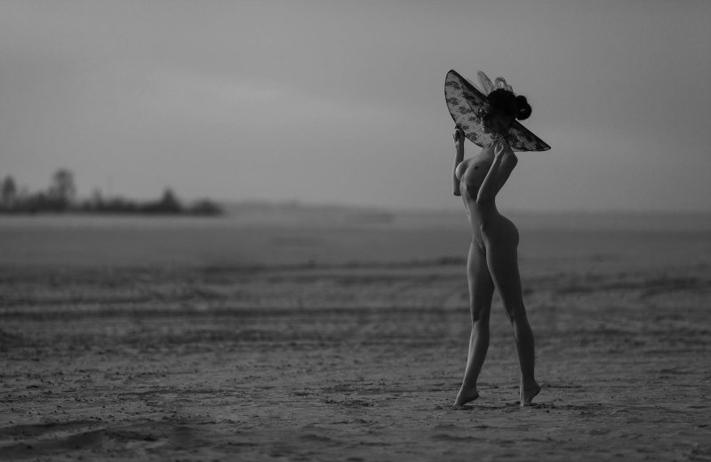 Фотограф андрей яковлев ню