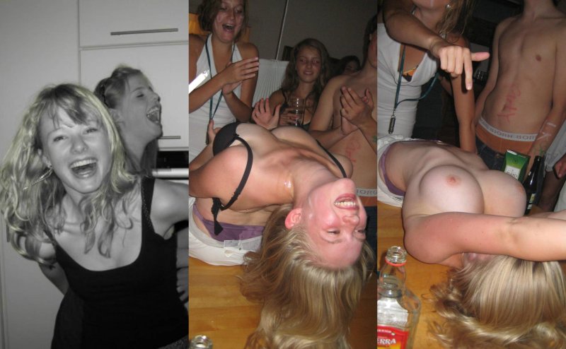 Эротические развлечения молодежи