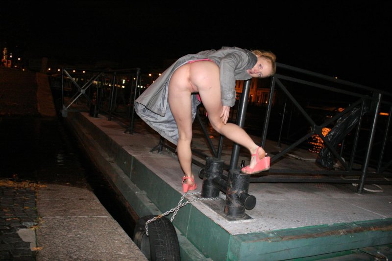 Засветы в танцах