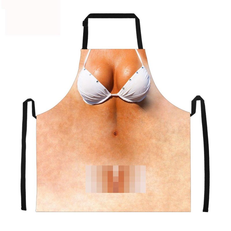 Эротический женский фартук