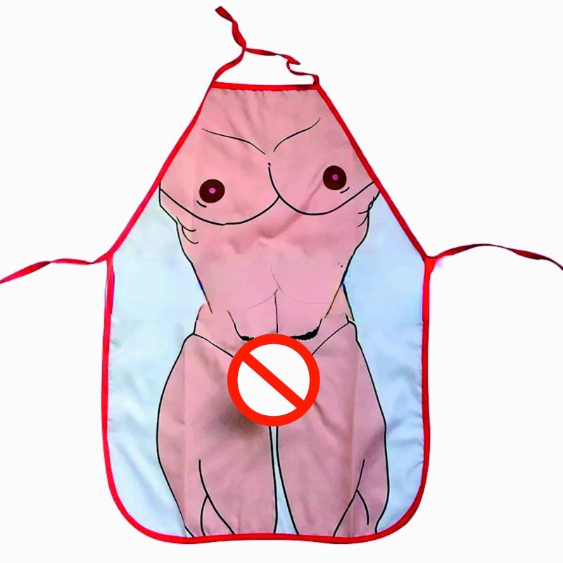 Прикольный фартук