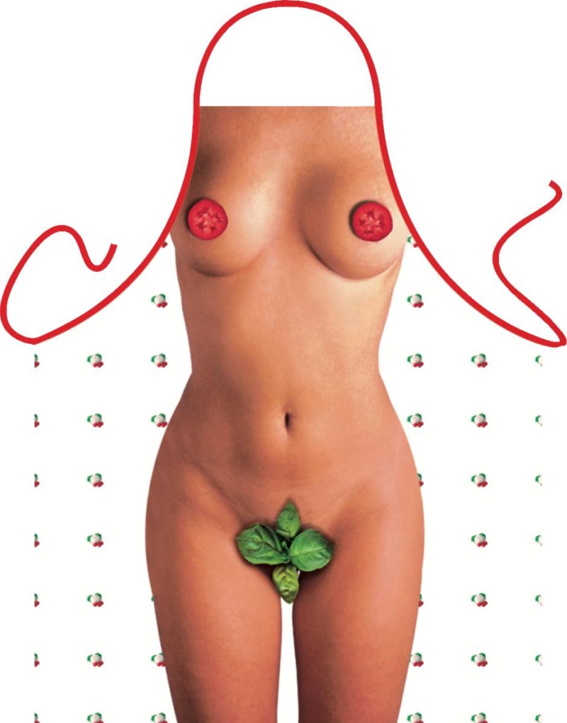 Фартуки кухонные женские