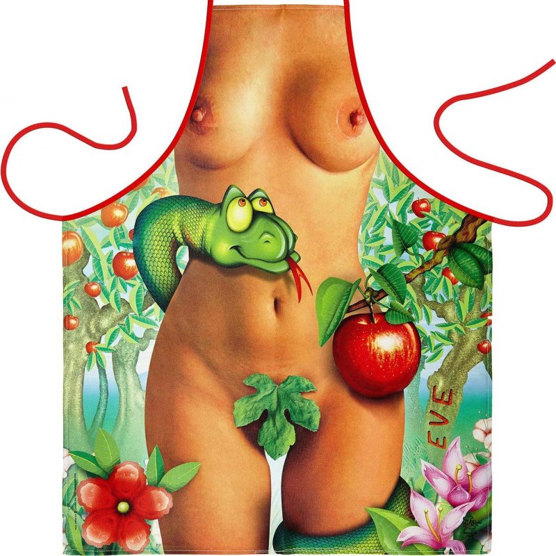 Сексуальный фартук