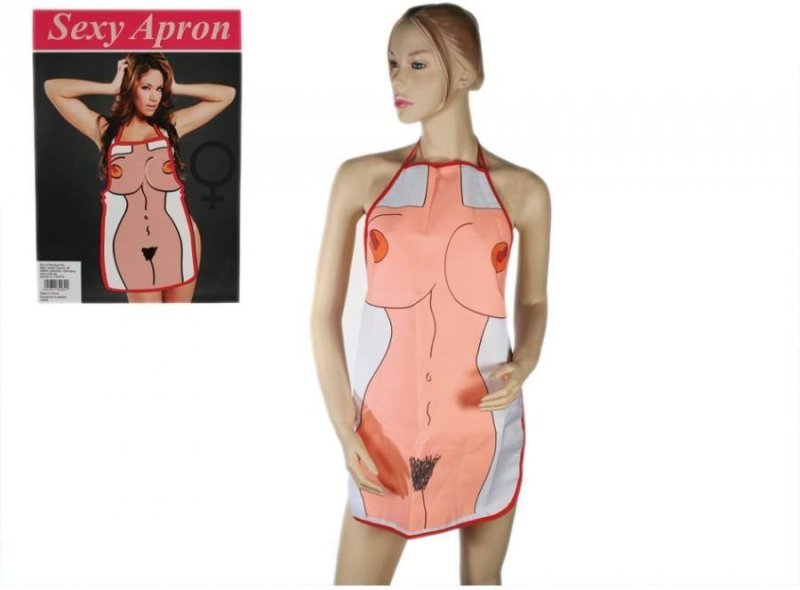 Женский фартук