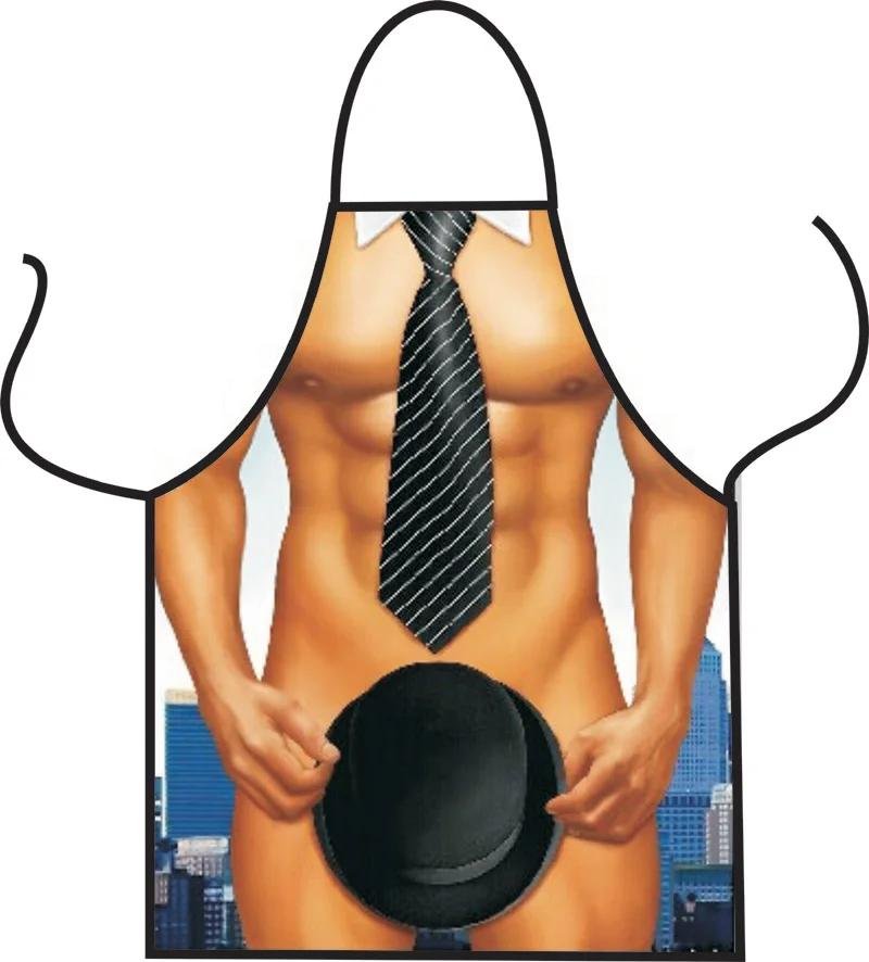 Мужской фартук