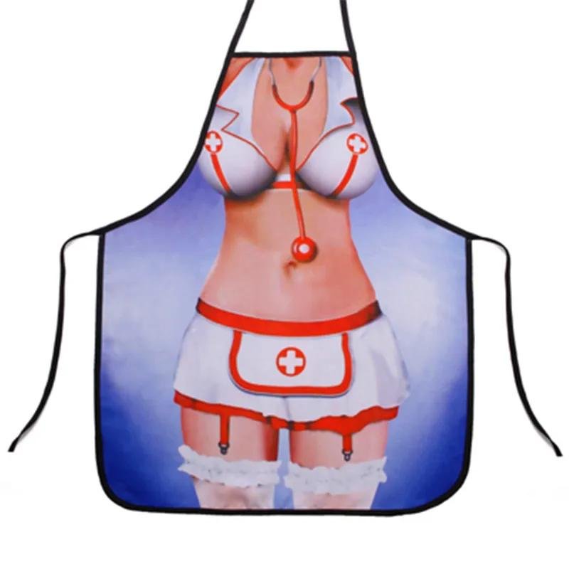 Сексуальный фартук