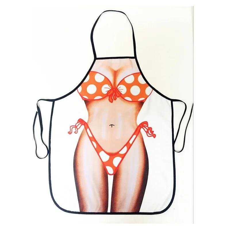 Прикольные фартуки для женщин