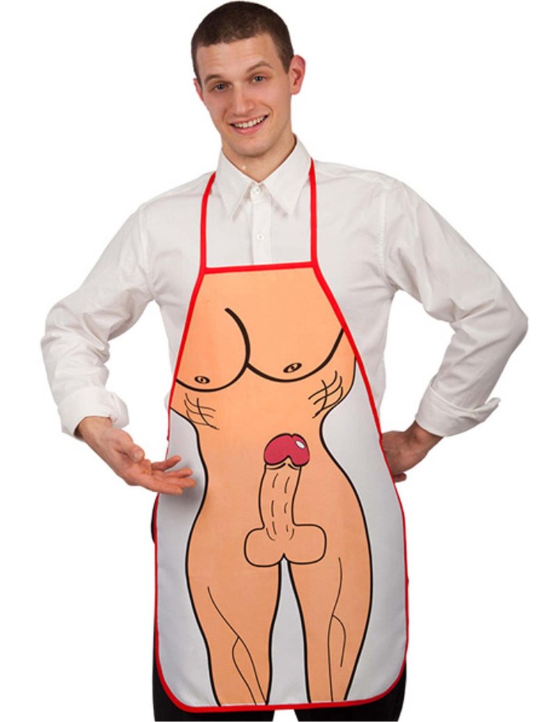 Фартук для мужчины