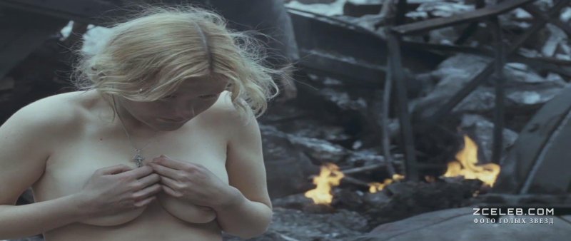 Голая надежда михалкова утомленные солнцем