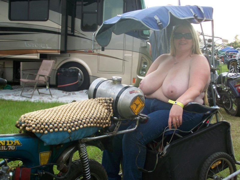 Мотоцикл смешной