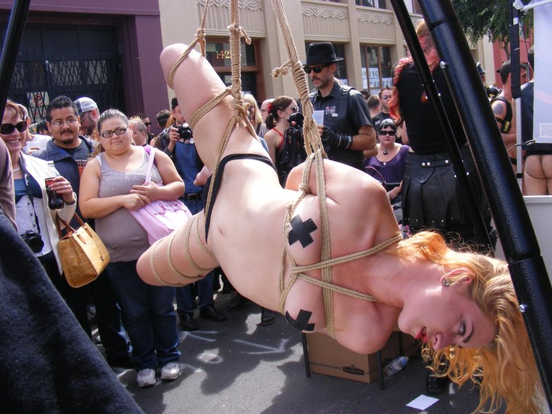 Бдсм фестиваль