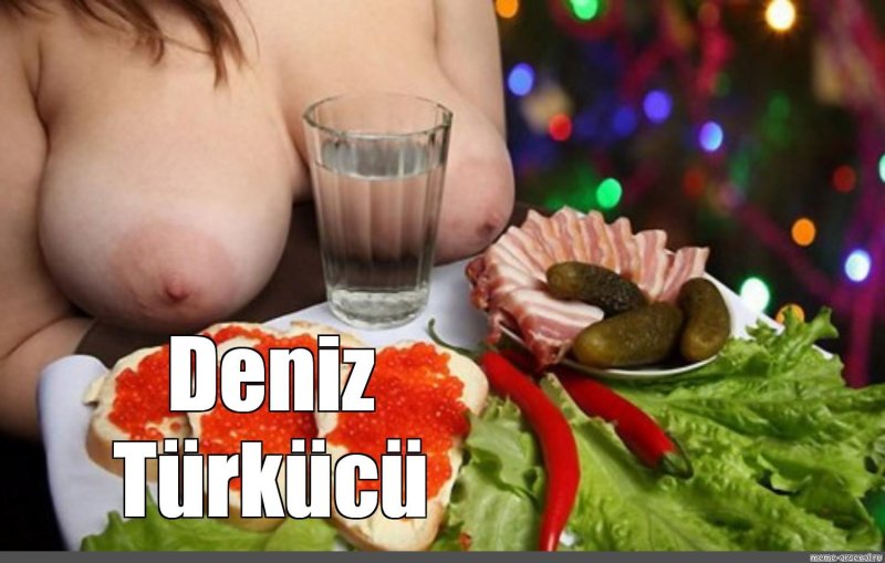 Закуска под водку