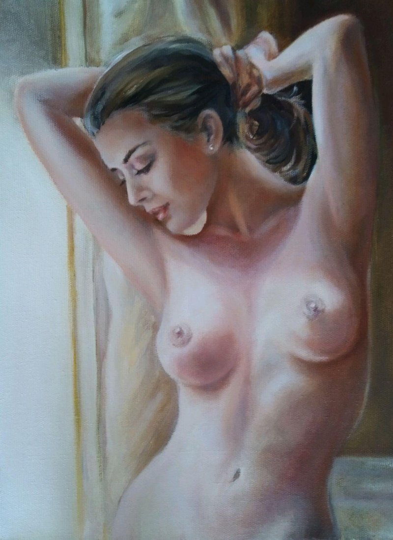 Женская нагота