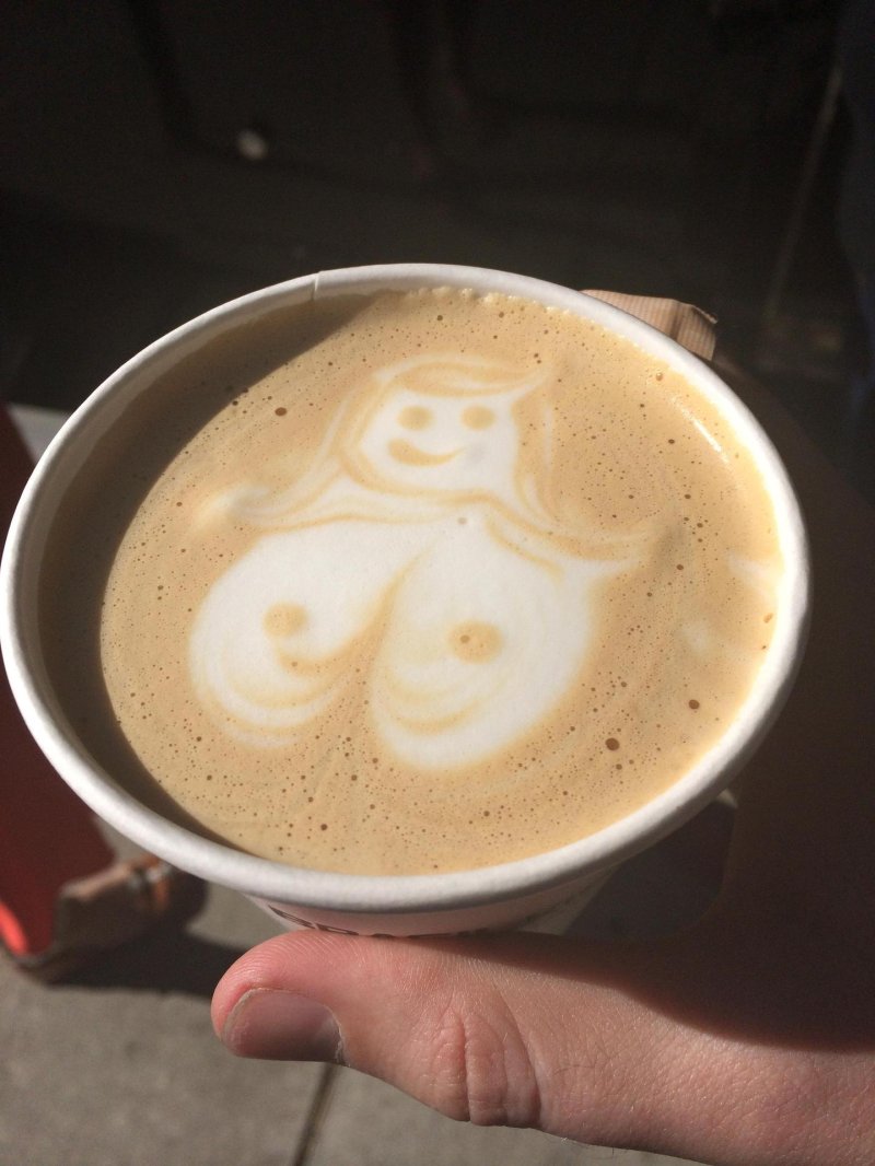 Кофе смешные