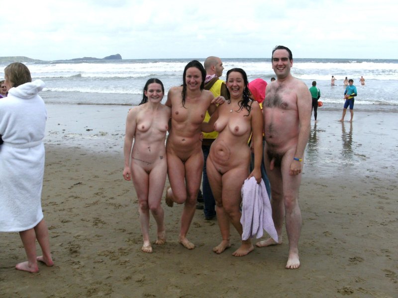 Натуристы нудисты