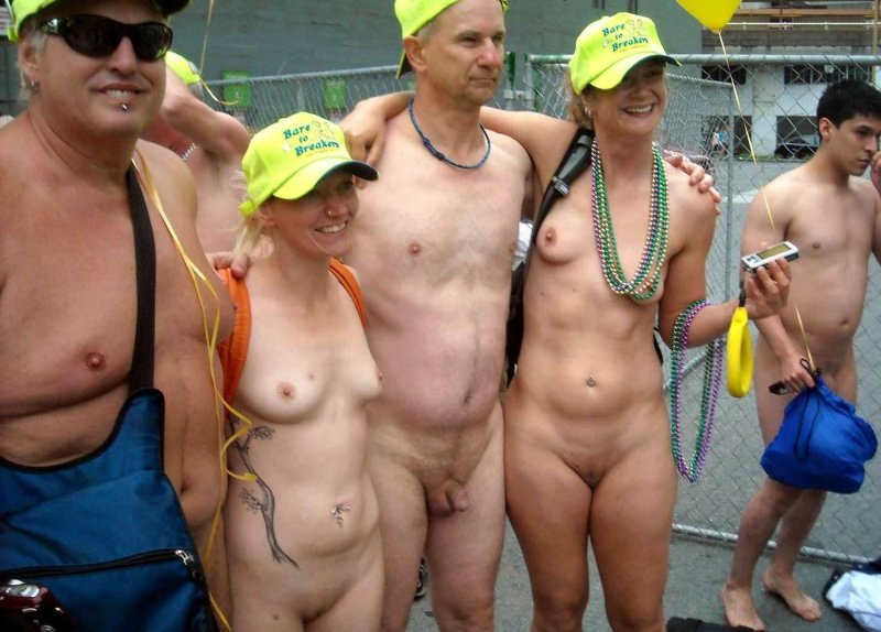 Эротика нудистов