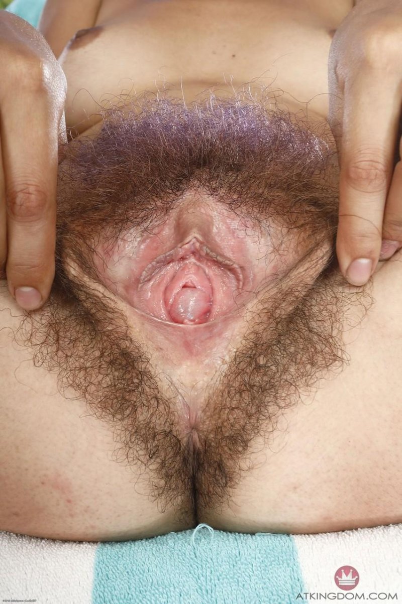 Волосатая женщина