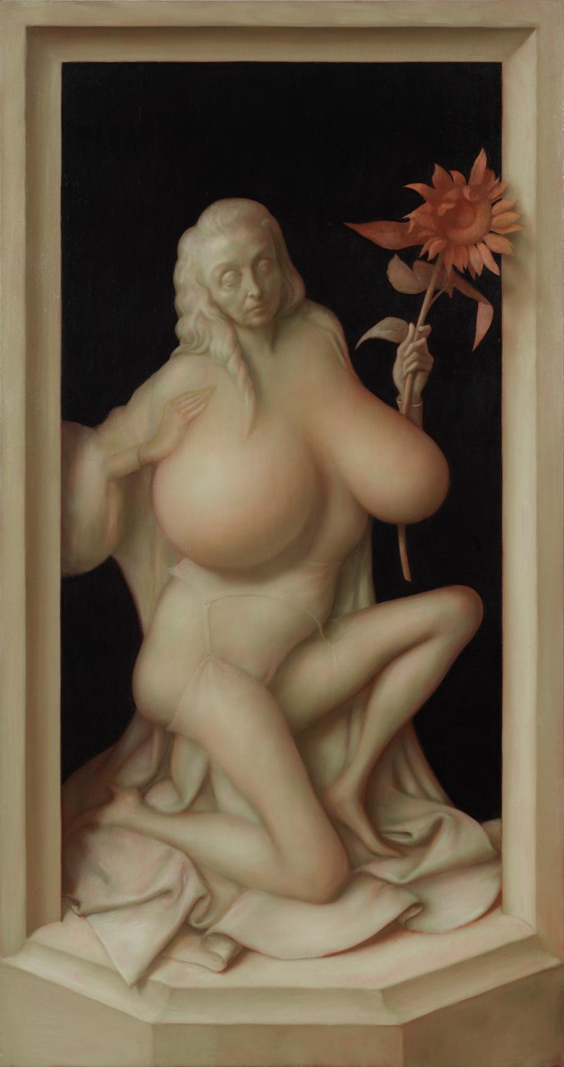 Скульптура порно