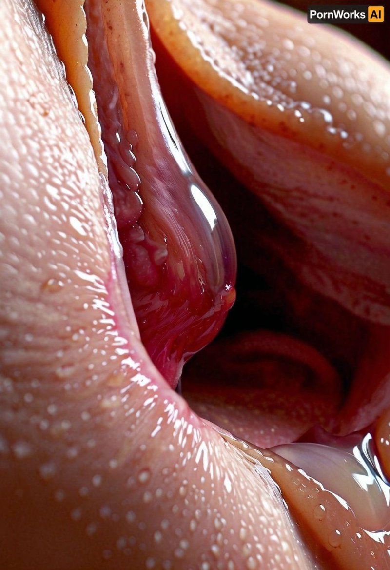 Открытое влагалище