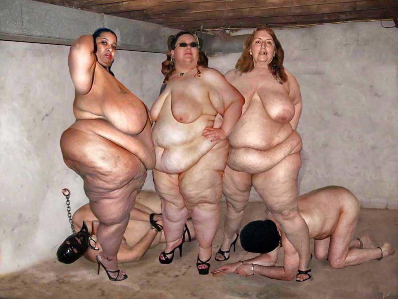 Жирная баба порно