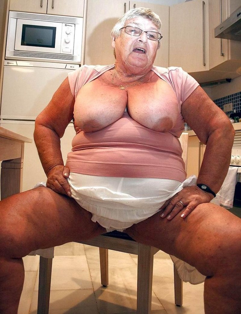 Grandma libby ellis в молодости